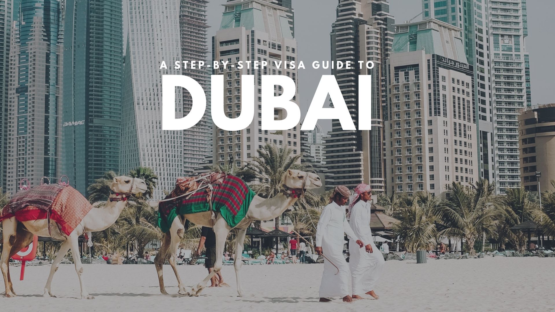 ویزای دبی | ویزای امارات | اخذ ویزای دبی